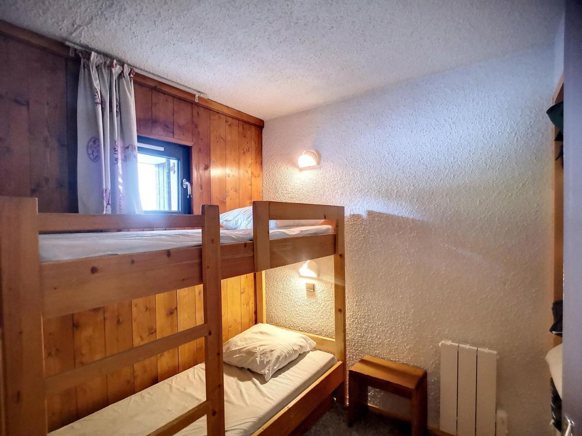 Appartamento Les Menuires, 2P, 5 Pers, Parking, Ski Aux Pieds, Wifi Gratuit - Fr-1-178-370 Saint-Martin-de-Belleville Esterno foto